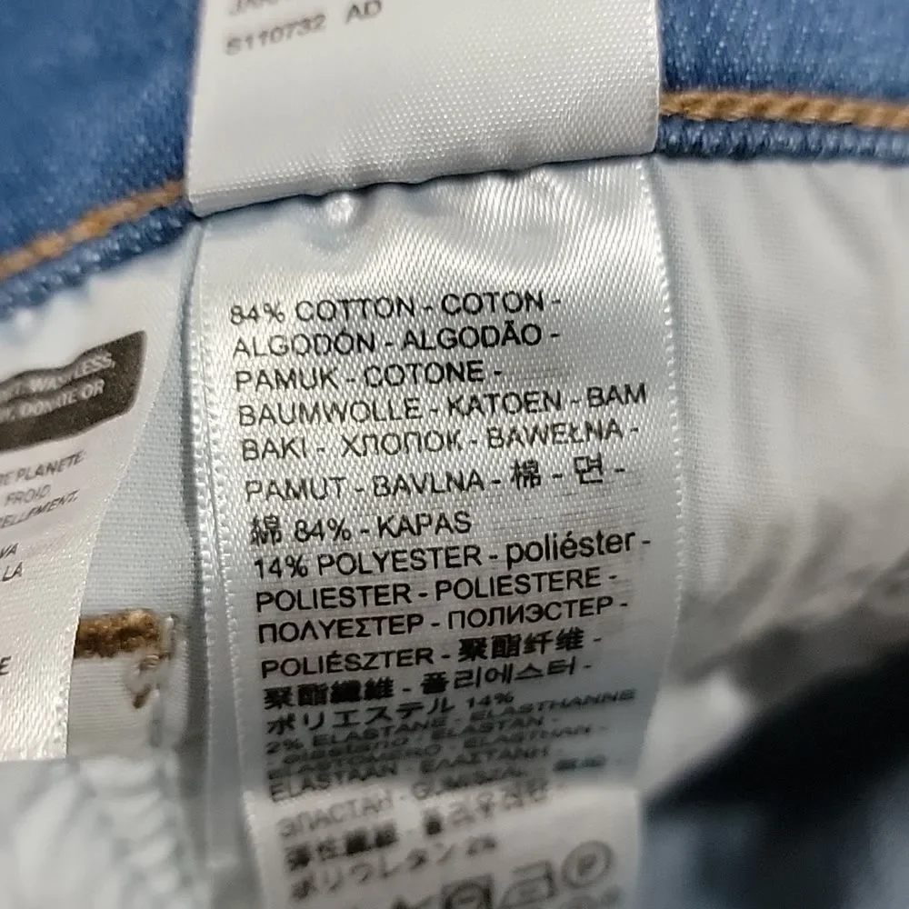 NEW.. LEVI'S.. CLASSIC STRAIGHT.. - Picture 16 of 16